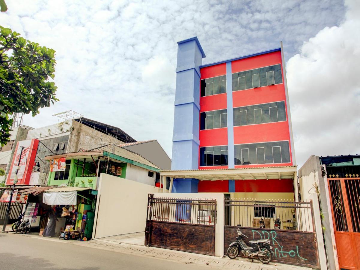 Oyo 90141 3A Syariah Otel Cakarta Dış mekan fotoğraf