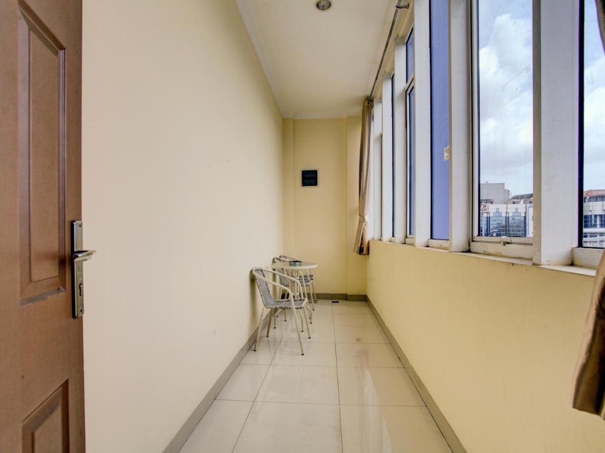 Oyo 90141 3A Syariah Otel Cakarta Dış mekan fotoğraf