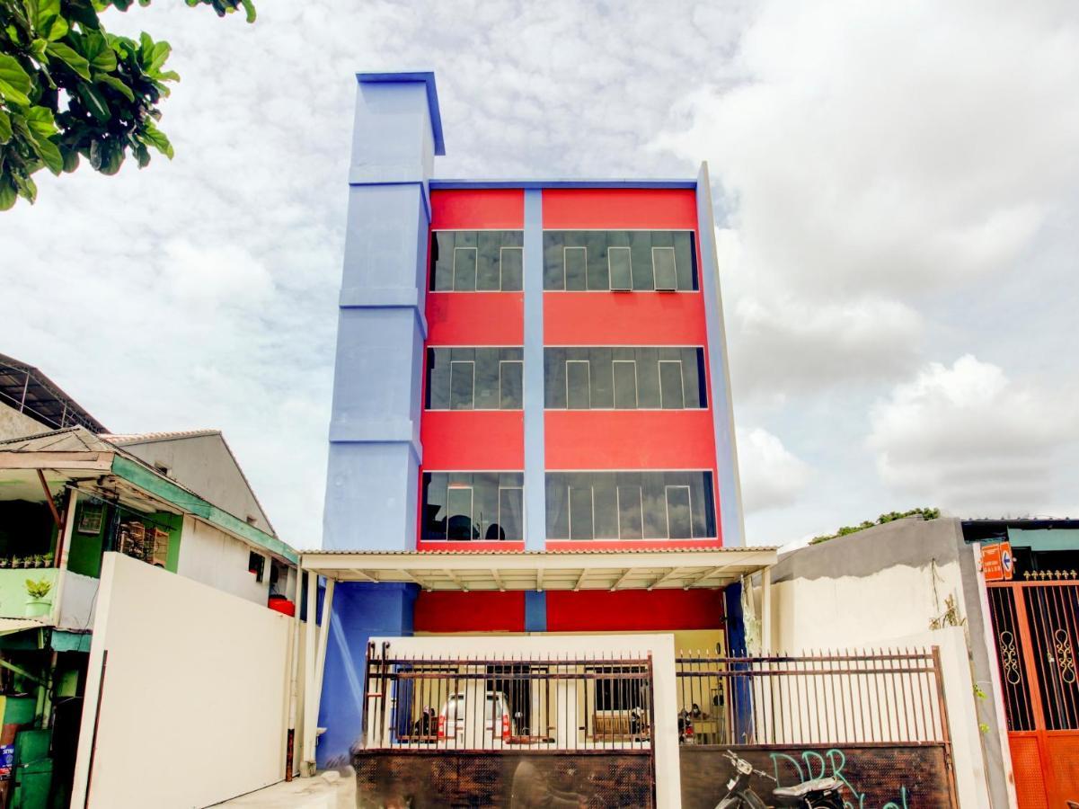 Oyo 90141 3A Syariah Otel Cakarta Dış mekan fotoğraf
