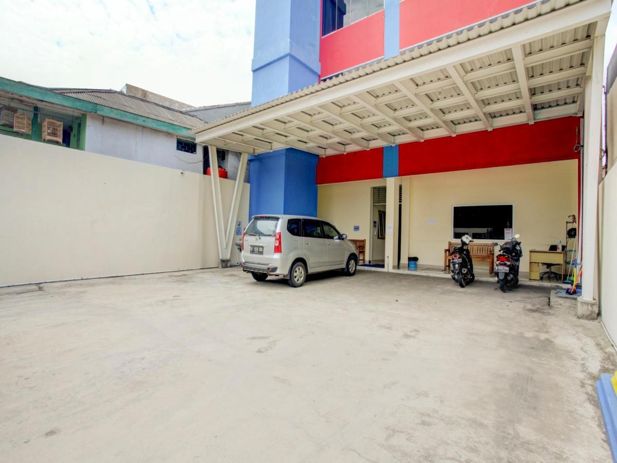 Oyo 90141 3A Syariah Otel Cakarta Dış mekan fotoğraf