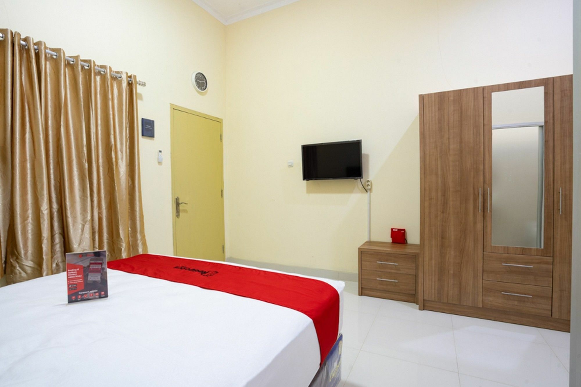 Oyo 90141 3A Syariah Otel Cakarta Dış mekan fotoğraf